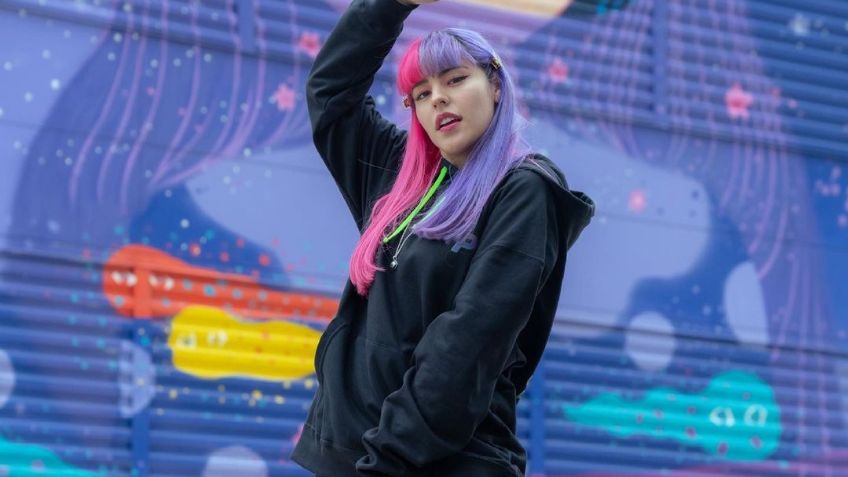 De youtuber a animación: Pintan a Lesslie de 'Los Polinesios' y sus fans mueren de ternura