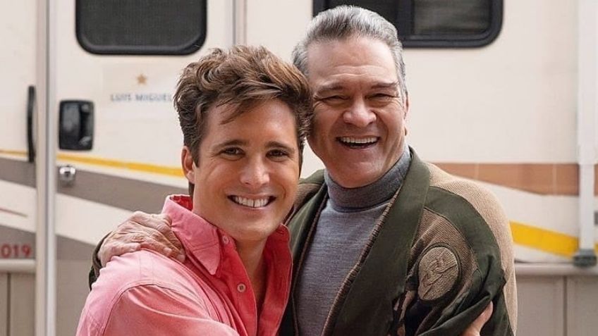 El hombre detrás del éxito de Luis Miguel: Hugo López y los personajes con quienes trabajó