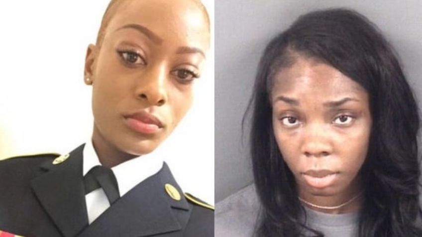 Soldado de Fort Bragg es acusada de asesinar a tiros a una compañera de regimiento