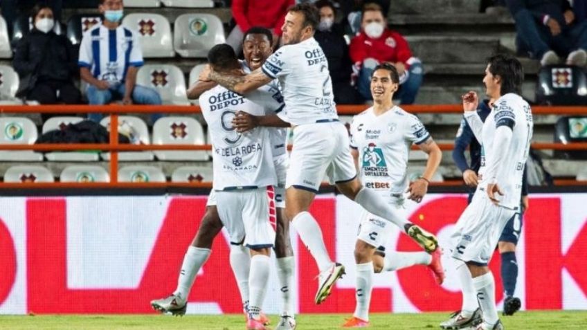 Chivas hace el papelón y queda lista la Liguilla del futbol mexicano