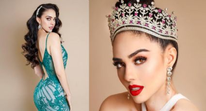 Nueva Mexicana Universal: Ella es Débora Hallal, la mujer que representará a México en Miss Universo