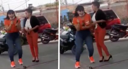 FUERTE VIDEO: A sangre fría, así ejecutaron a candidata de MC; sicarios la balearon en pleno mitin