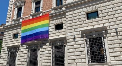 Embajadas de Estados Unidos colgarán la bandera LGBTQ para conmemorar mes del Orgullo Gay