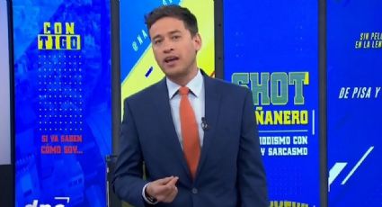 Pleito en Imagen TV: Acusan a Nacho Lozano de tratar mal a excompañero de 'De pisa y corre'