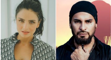 Aislinn Derbez arremete contra Ricardo Ponce, el gurú espiritual acusado de abuso sexual