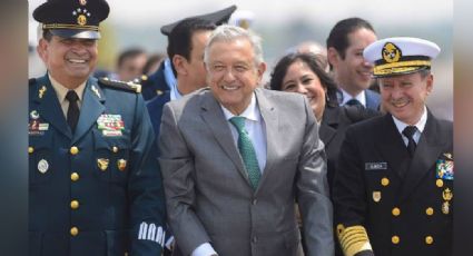 AMLO da el control de los puertos y aduanas de México a la Semar y a la Marina Mercante