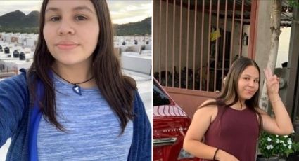 Encuentran sana y salva a Ana Paulette, menor de 14 años desaparecida en Hermosillo