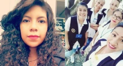 Acabó muerta: Hallan semienterrada a Itzel, enfermera de 22 años; la violaron y mataron a golpes