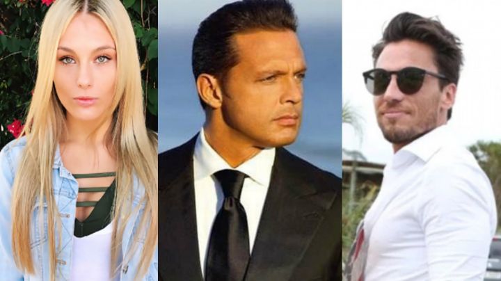 Luis Miguel terminó con Mollie Gould porque ella le puso el cuerno con ¡millonario 10 años menor!