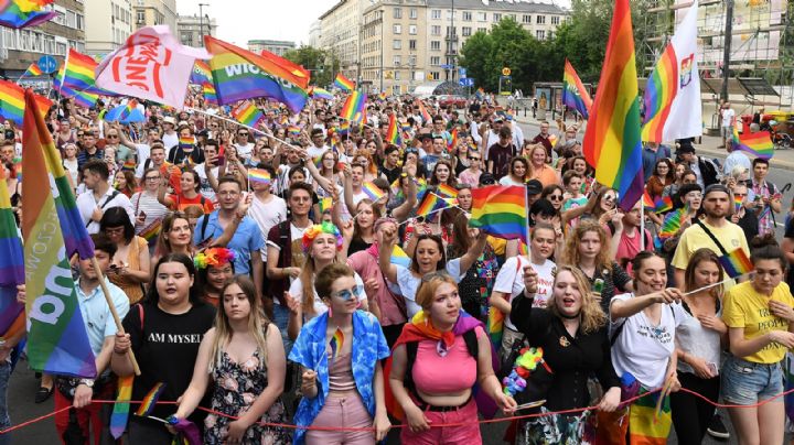 ¡Impactante! Estos son algunos sorprendentes datos del Mes del Orgullo LGBT