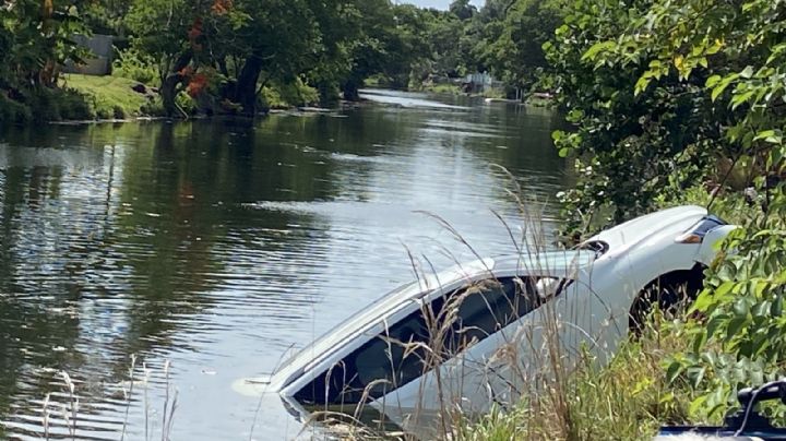 Estaba hundida en un canal: Encuentran SUV utilizada para un tiroteo en Miami Dade