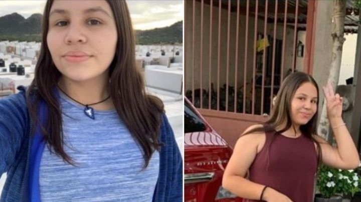 Encuentran sana y salva a Ana Paulette, menor de 14 años desaparecida en Hermosillo