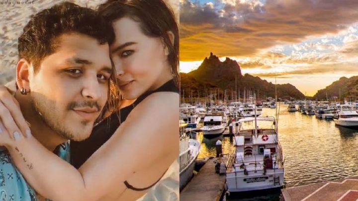 ¿En Sonora? Revelan en 'Ventaneando' dónde sería la boda de Belinda y Christian Nodal