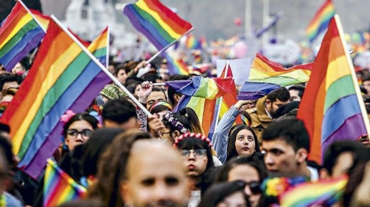 El presidente de Chile informó que "llegó el tiempo" de aprobar el matrimonio igualitario en su país