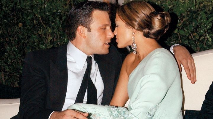 ¡Entre besos y abrazos! Captan a Jennifer Lopez y Ben Affleck; ya planearían vivir juntos