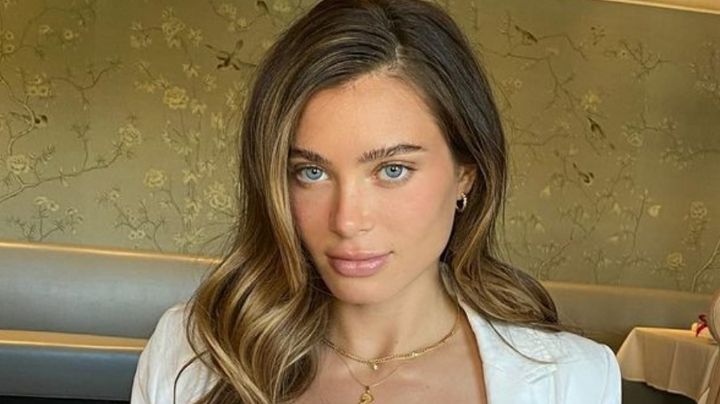 Lana Rhoades, actriz para adultos, anuncia que está embarazada con conmovedora foto