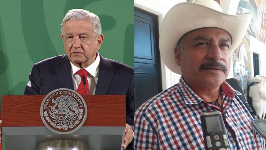 En coordinación con su familia, ya inició búsqueda de Tomás Rojo, vocero de la Tribu Yaqui: AMLO
