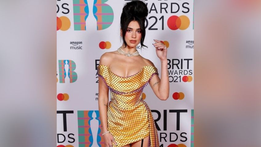 Hermosa payasita: Dua da impactante noticia en increíble 'look' y redes estallan