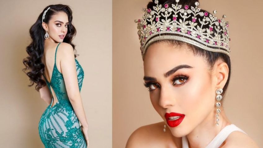 Nueva Mexicana Universal: Ella es Débora Hallal, la mujer que representará a México en Miss Universo