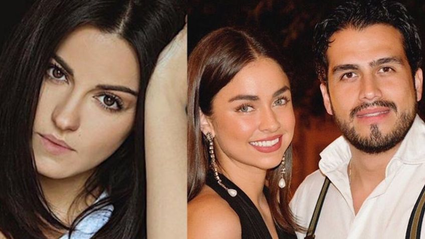 Maite Perroni se 'mete' con casado; es productor de 'Sale el Sol' y esposo de esta actriz de Televisa