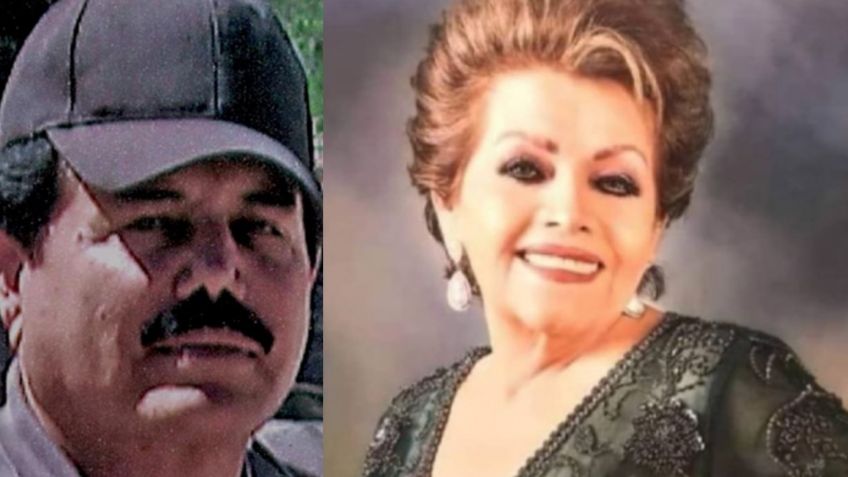 FOTOS: Muere hermana del 'Mayo' Zambada, líder del Cártel de Sinaloa; así fue el funeral