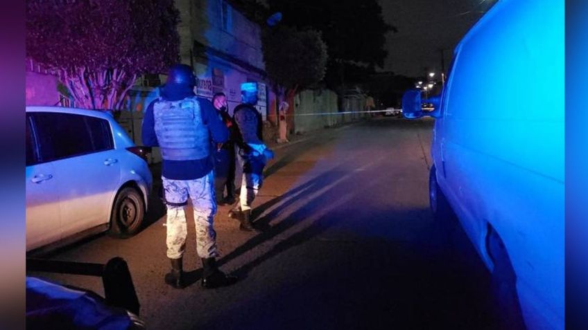 Tijuana: Hombre es asesinado a balazos tras ser alcanzado por una camioneta