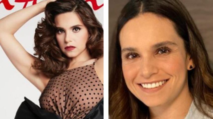 ¿Toda arrugada? Tania Rincón aparece sin nada de maquillaje y deja en shock a todo Instagram