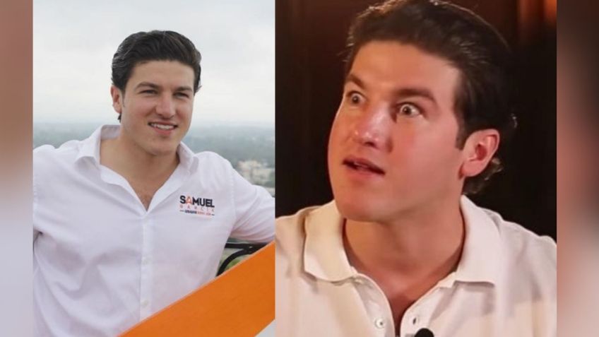 Samuel García, el político que se convirtió en Influencer con el paso del tiempo