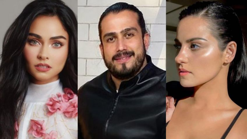 "La intuición no se equivoca": Claudia Martín reacciona a 'amorío' de su esposo con Maite Perroni