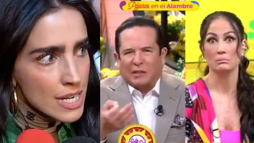 Gustavo Adolfo Infante tunde a Bárbara de Regil y afirma que sí se drogaba; podría mostrar pruebas