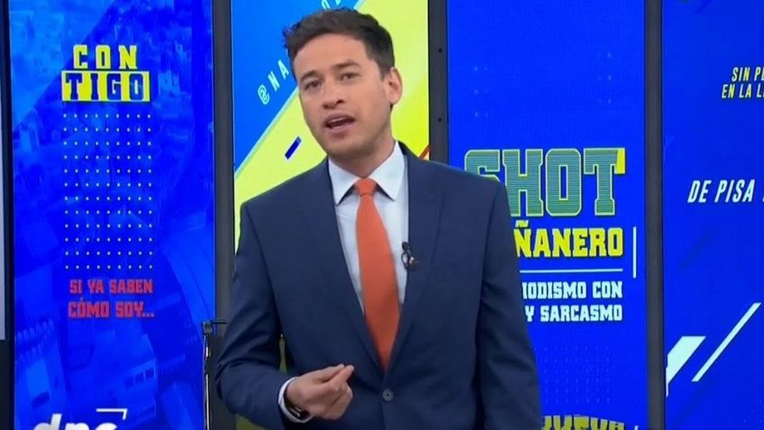 Pleito en Imagen TV: Acusan a Nacho Lozano de tratar mal a excompañero de 'De pisa y corre'