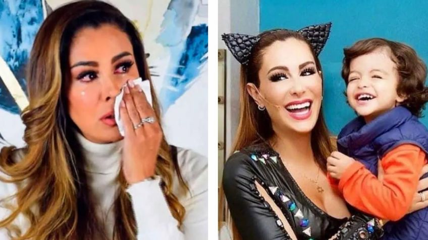 ¿Aún no lo puede ver? Abogado de Giovanni Medina revela si Ninel Conde ya tiene contacto con su hijo