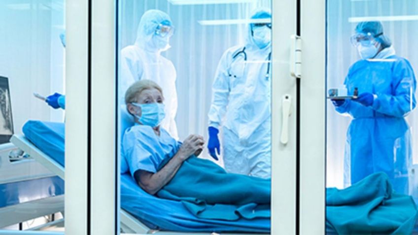 ¡Impactante hallazgo! El resfriado común curaría a todos los coronavirus, incluso el Covid