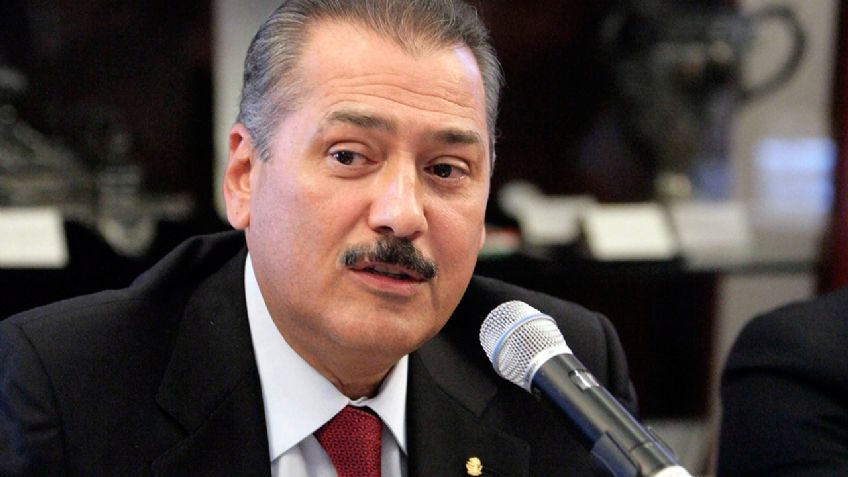 Manlio Fabio Beltrones se ampara para no ser detenido, ¿de qué se le acusa al exdirigente del PRI?