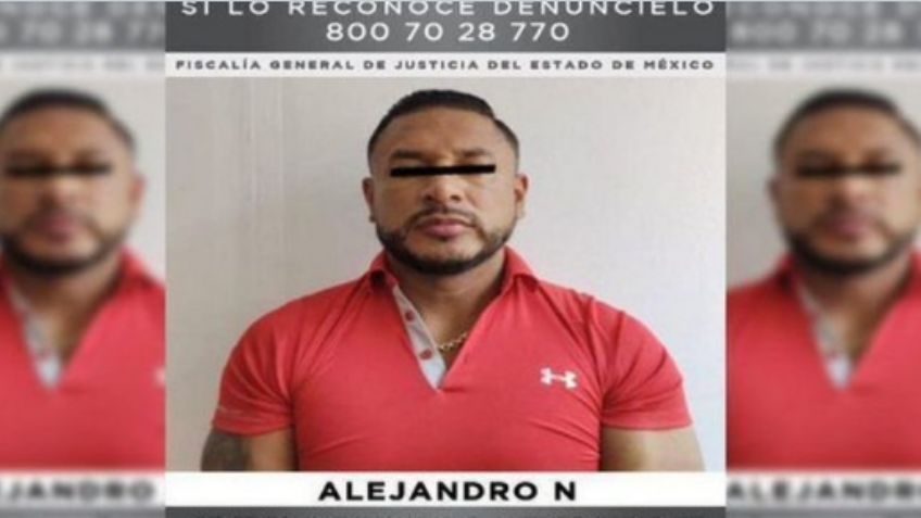 Vinculan a proceso a líder de Familia Michoacana; lo acusan de secuestro agravado
