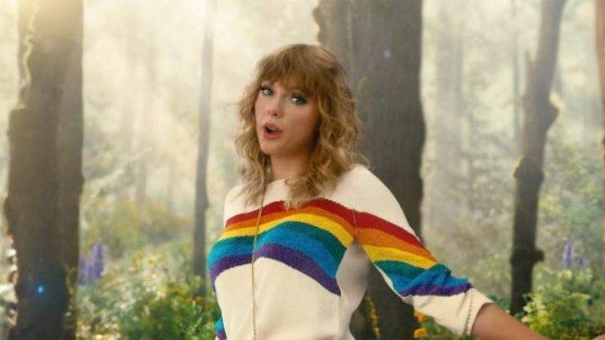 La cantante Taylor Swift se pronuncia en apoyo al Mes del Orgullo LGBT: "Me uno con orgullo"