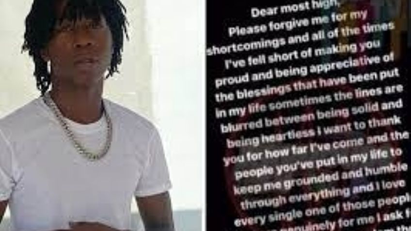 "Por favor, perdóname": Lil Loaded se suicida tras dejar este mensaje de despedida