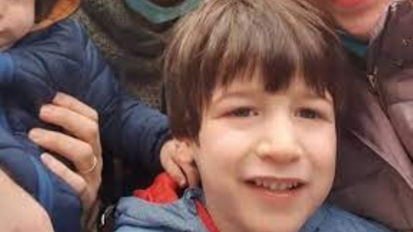 No recuerda nada: Eitan Biran no sabe que sufrió un accidente y perdió a toda su familia