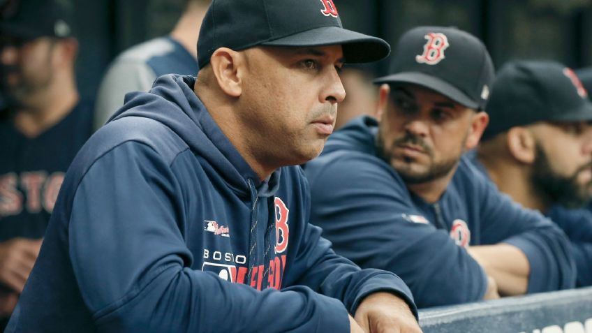Alex Cora: “Yo no tengo miedo hablar de esto”, es bien “diferente” volver a Houston