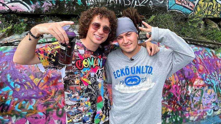 ¡Fanatismo al extremo! Seguidor de Luisito Comunica se tatúa su rostro en los glúteos