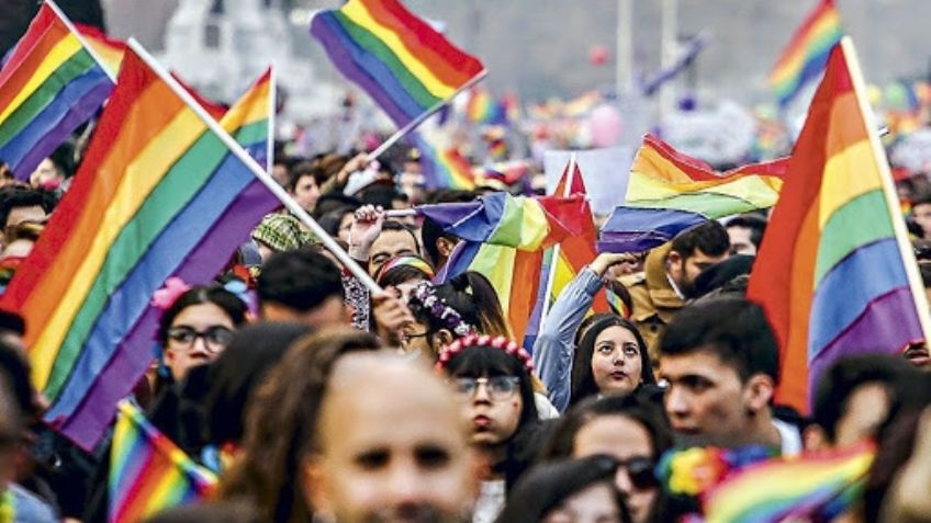 El presidente de Chile informó que "llegó el tiempo" de aprobar el matrimonio igualitario en su país