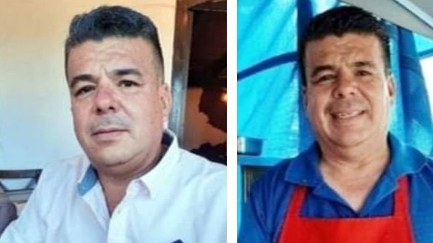 ¡Ya está junto a su familia! Localizan con vida a Felipe Mendívil, desaparecido en Hermosillo