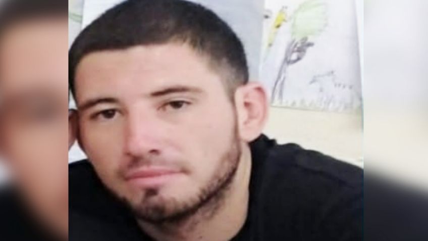 Christian Noé es buscado por su angustiada familia desde mayo; desapareció en Hermosillo