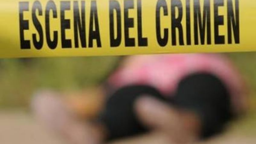 A sangre fría: Hallan muerta a Gloria de 45 años; su pareja la apuñaló y la quemó con ácido