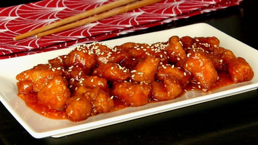 Comida china: Consiente tu paladar con este exquisito pollo picante a la miel