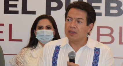 Hermosillo: Mario Delgado, líder de Morena, denuncia fraude electoral contra Célida López