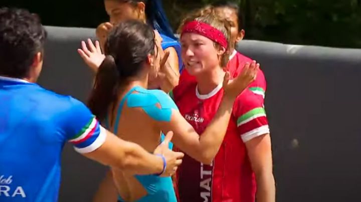 Filtran AUDIO de Casandra Ascencio contra 'Exatlón'; exhibe a TV Azteca por proteger a Mati Álvarez