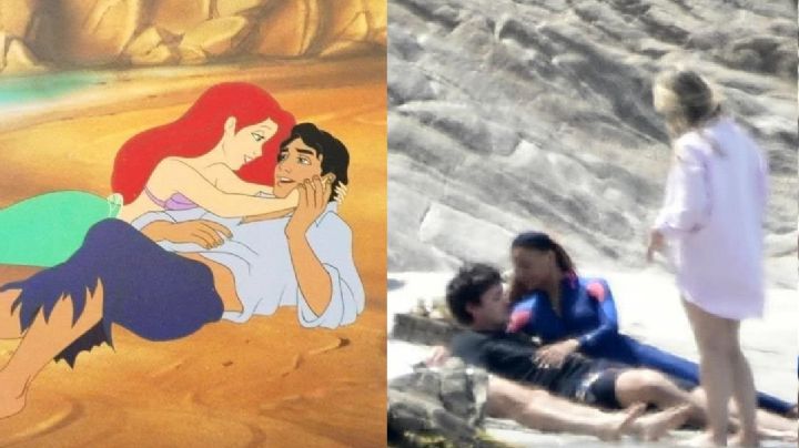 Críticas y memes: Así reacciona Internet a FOTOS FILTRADAS del 'live action' de 'La Sinerita'