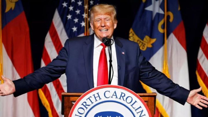 ¿Trump acierta de nuevo? La medicina que anuncia tendría 200% de eficacia contra el Covid