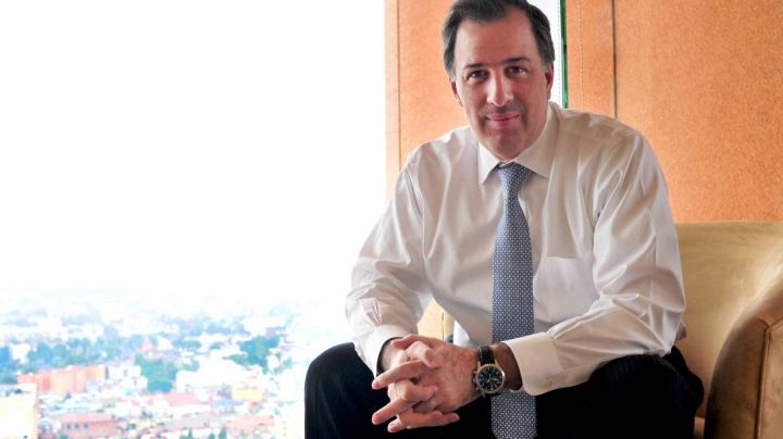 Internet propone a José Antonio Meade como candidato a la presidencia de México en 2024